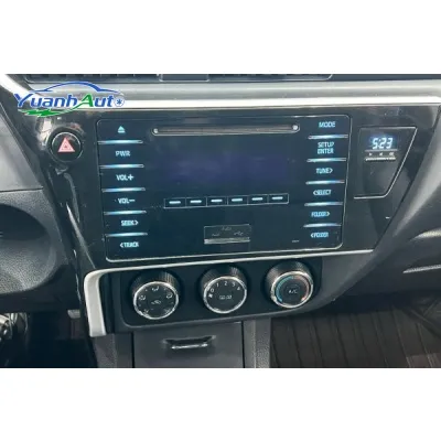 2017 Toyota Corolla 1.2T Petrol Sedan — source image 17