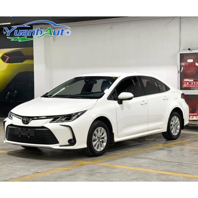 2021 Toyota Corolla vehicle photo 1