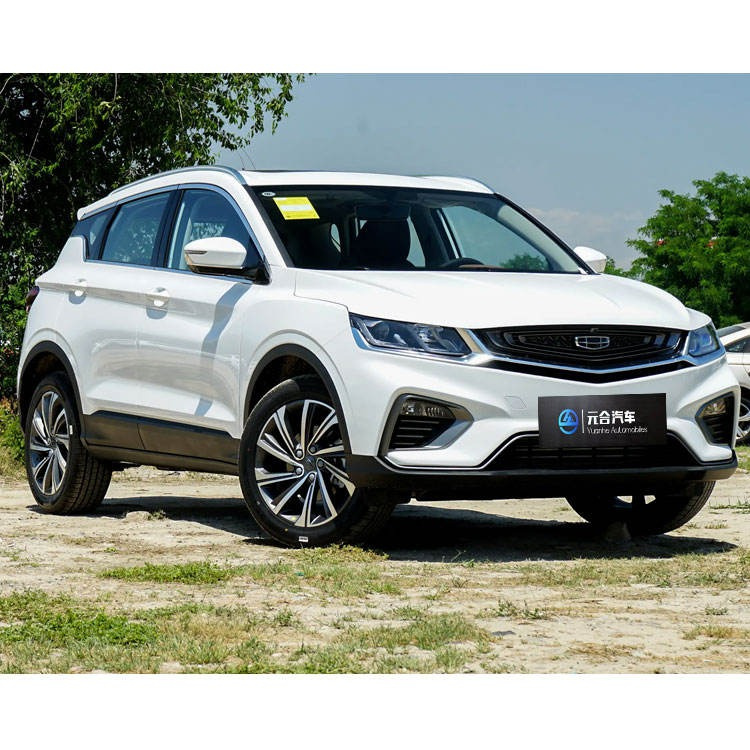 Geely Coolray vehicle photo 1