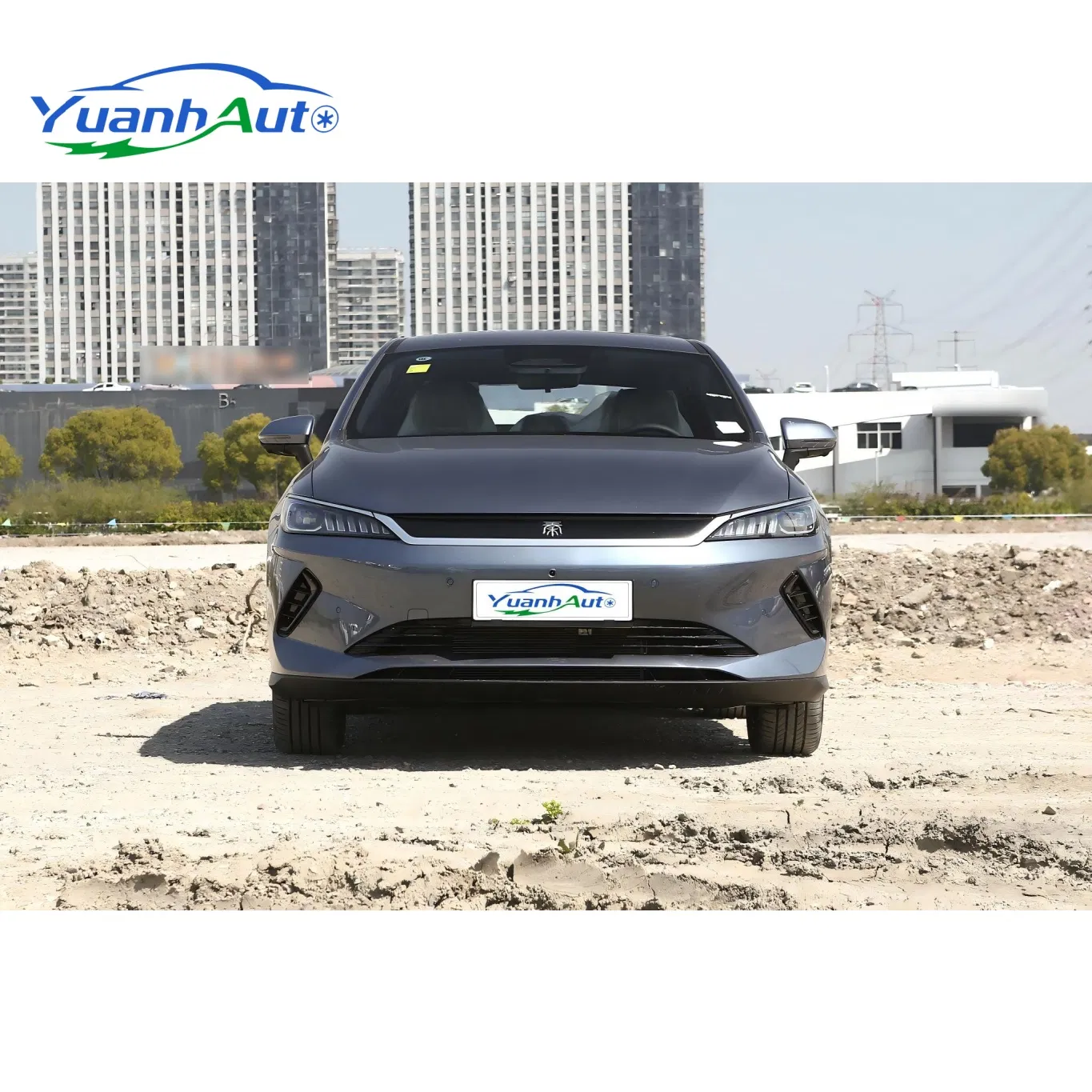 BYD Qin Plus EV — source image 9