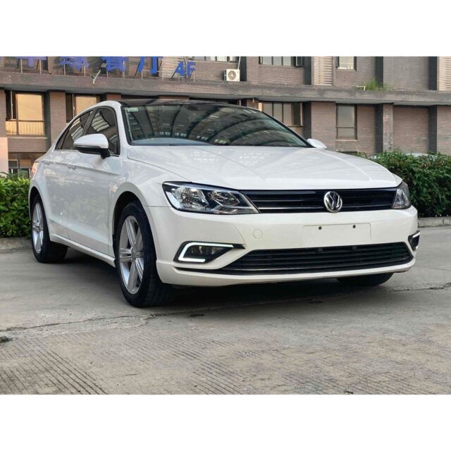 2018 Volkswagen Lamando vehicle photo 1