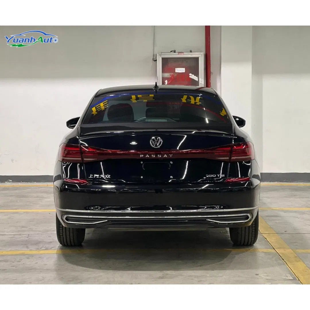 Passat vehicle photo 6
