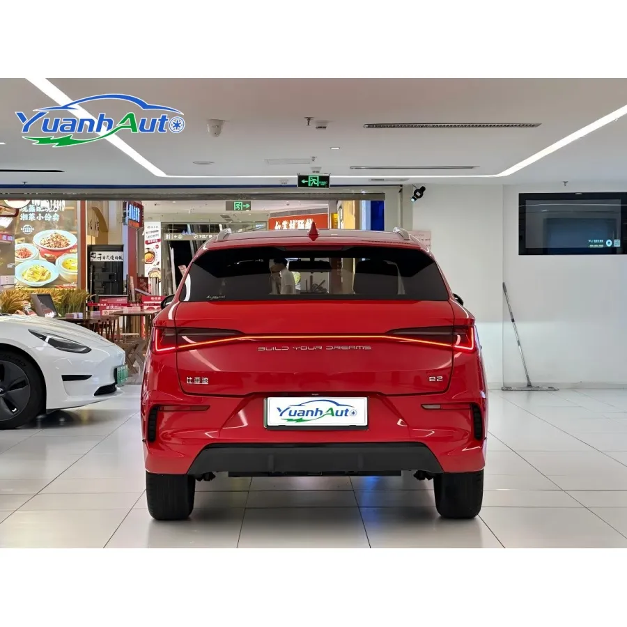 2019 BYD e2 Luxury Electric — source image 12