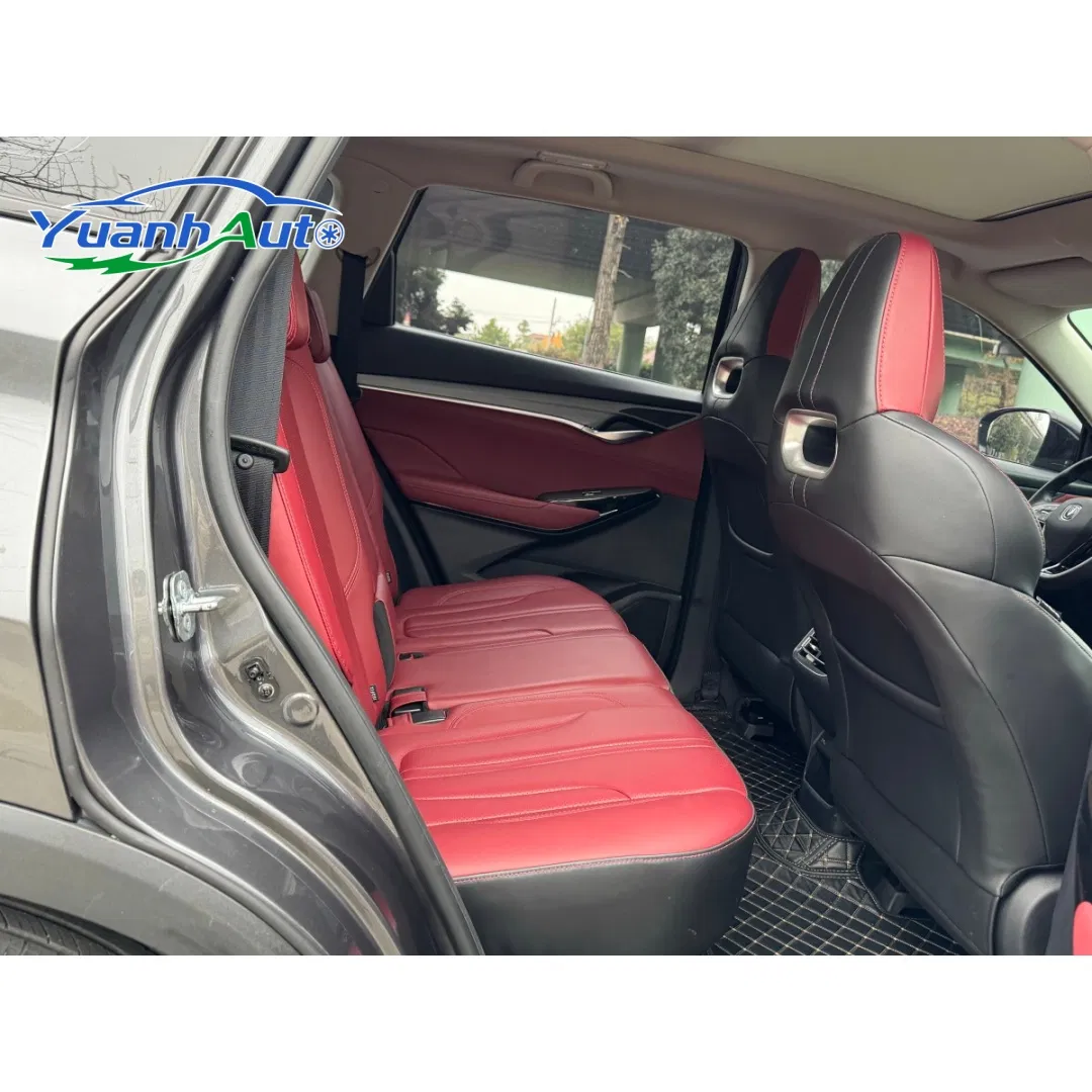 2022 Changan CS75 PLUS vehicle photo 7
