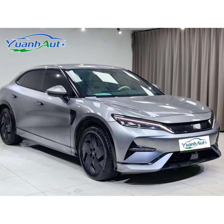 2024 BYD Song L vehicle photo 1