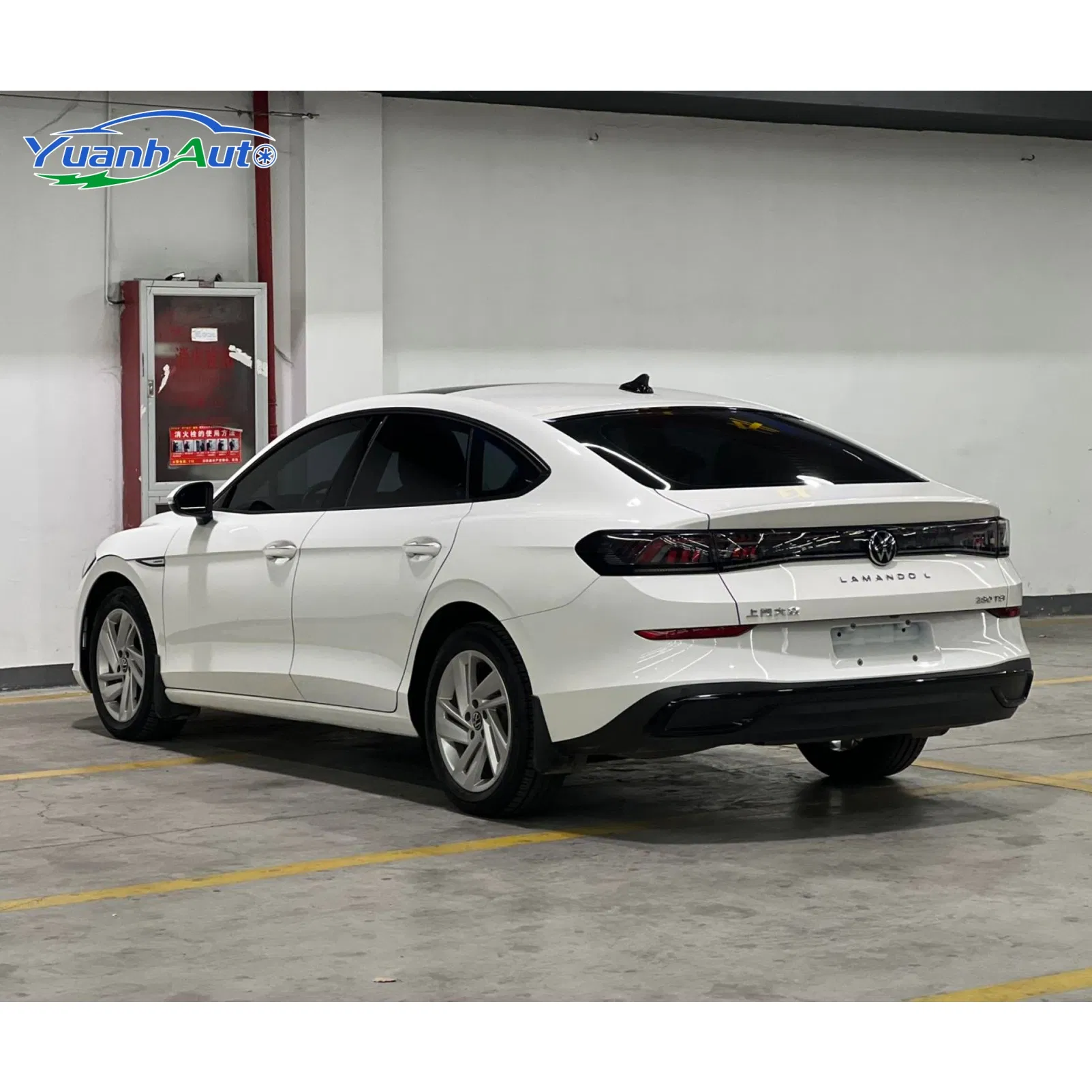 2022 Lamando vehicle photo 5