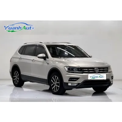 2017 Volkswagen Tiguan L Luxury — source image 10