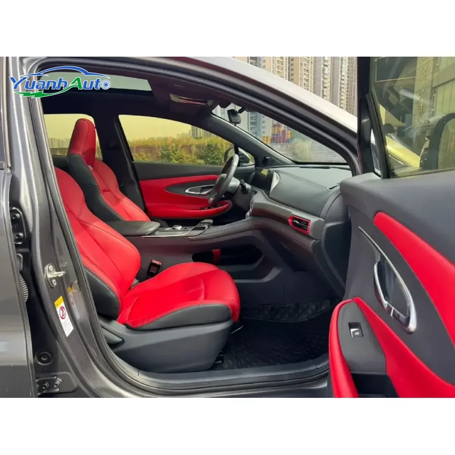 2020 Changan UNI-T 1.5T — source image 12