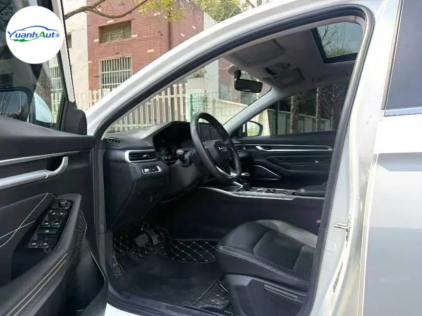 2026 Geely Emgrand Luxury 1.5L Sedan — source image 16