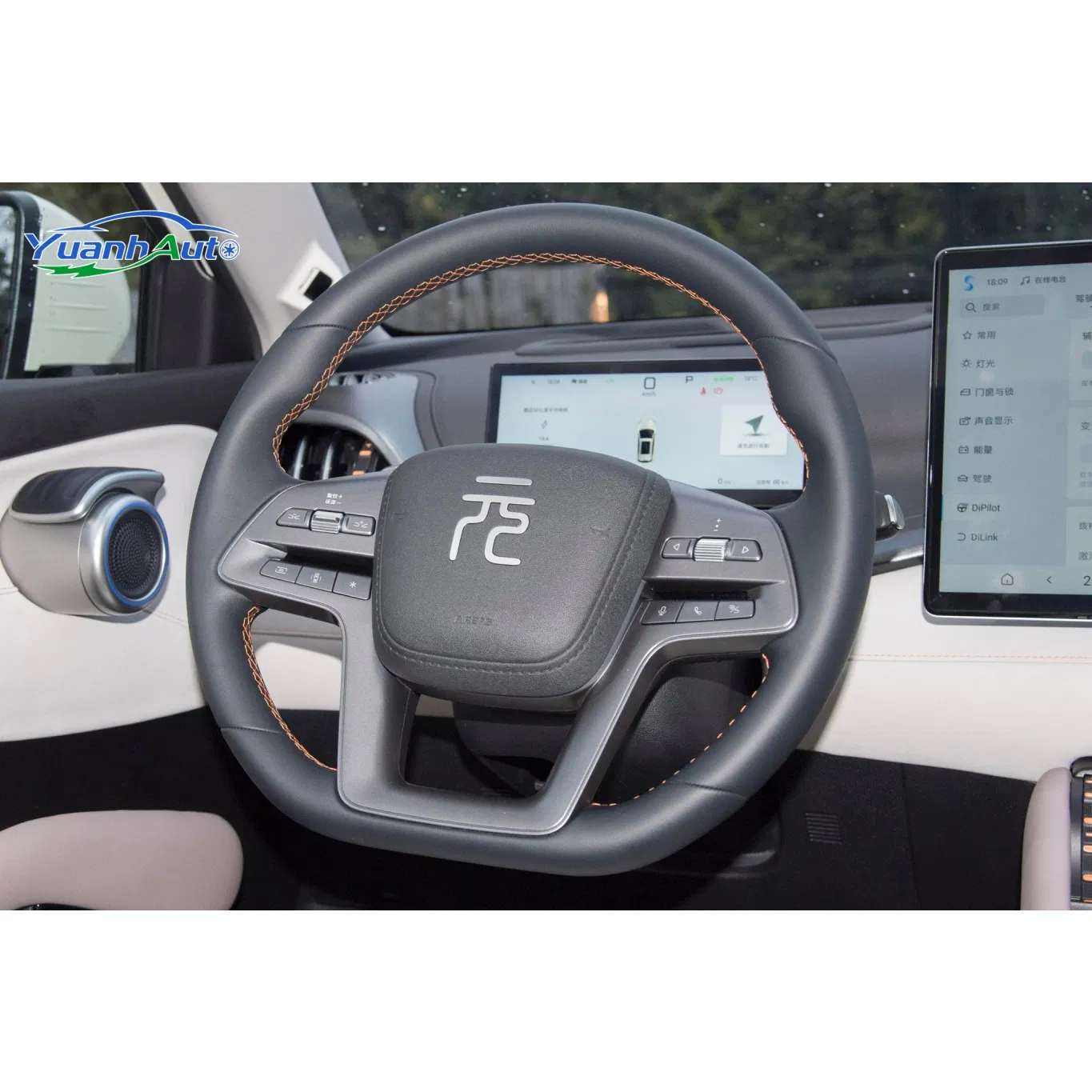 BYD Yuan Plus Electric — source image 12