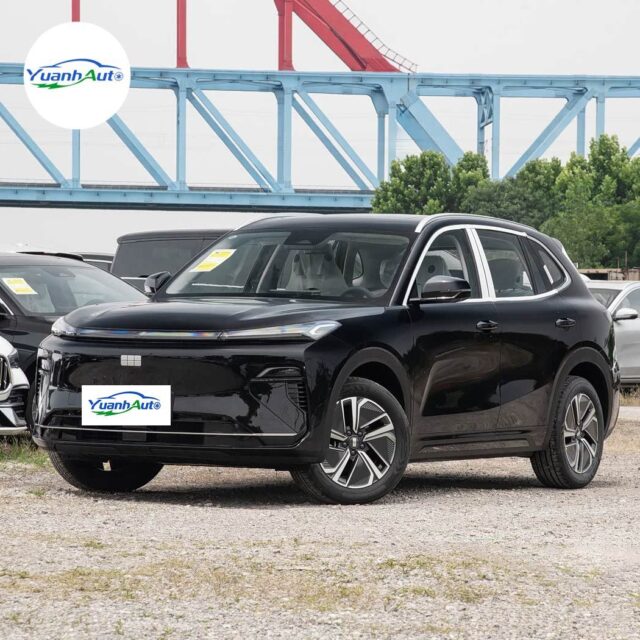 2026 Geely Galaxy Starship 7 vehicle photo 1