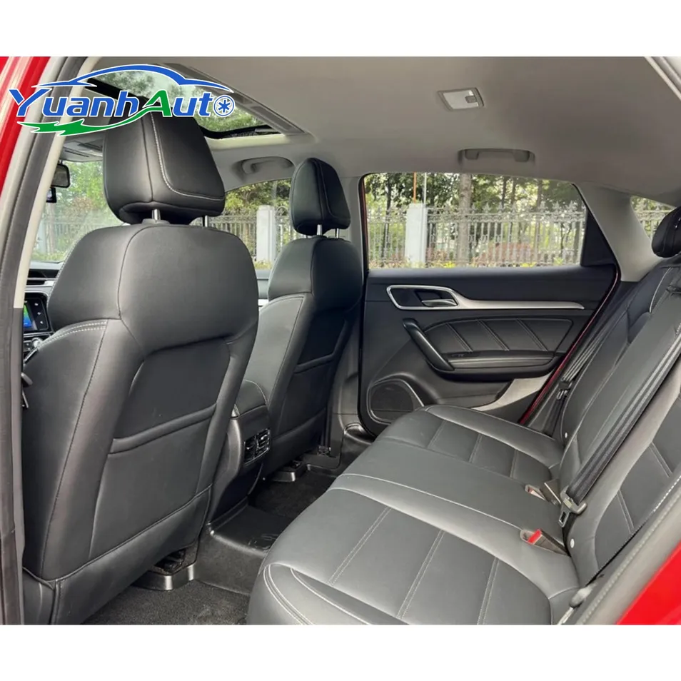2017 MG 6 2.0T Petrol Sedan — source image 15