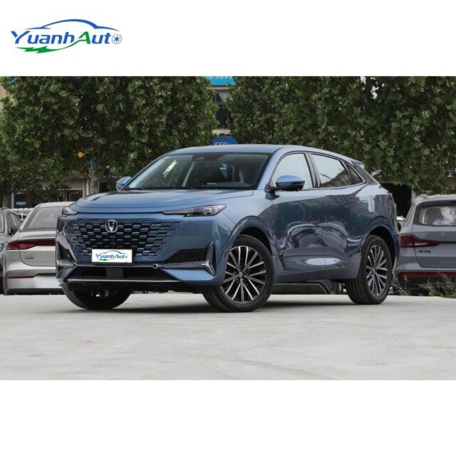 Changan UNI-K vehicle photo 1