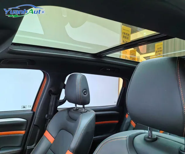 2021 Haval Big Dog Petrol SUV — source image 20