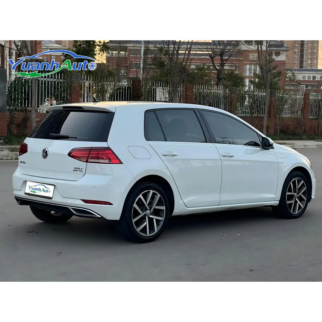 2020 VW Golf vehicle photo 7