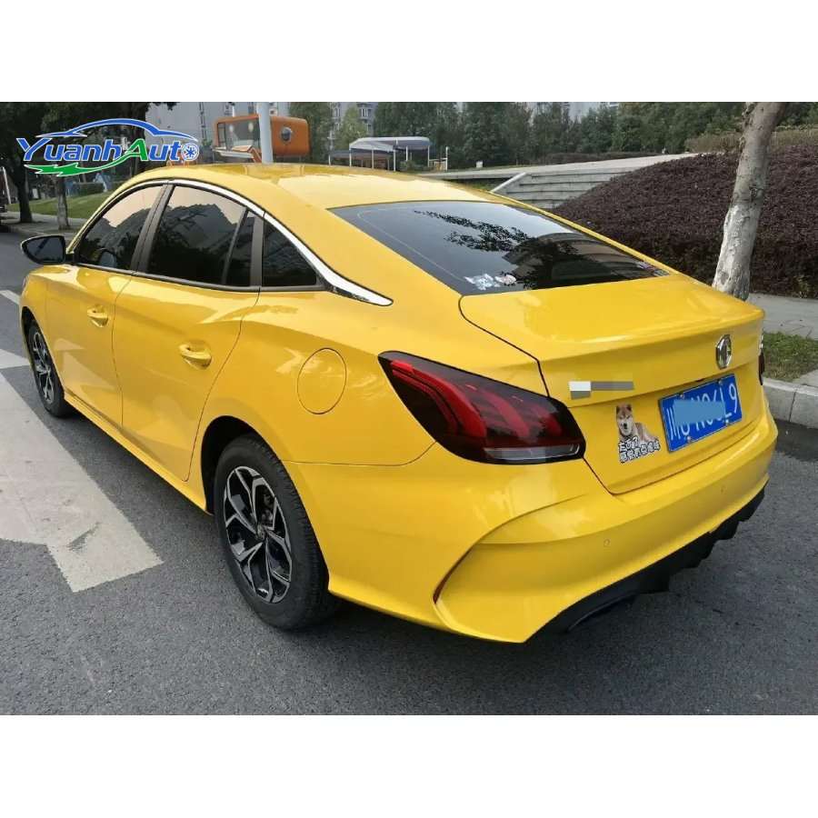 2021 MG MG5 Petrol — source image 3