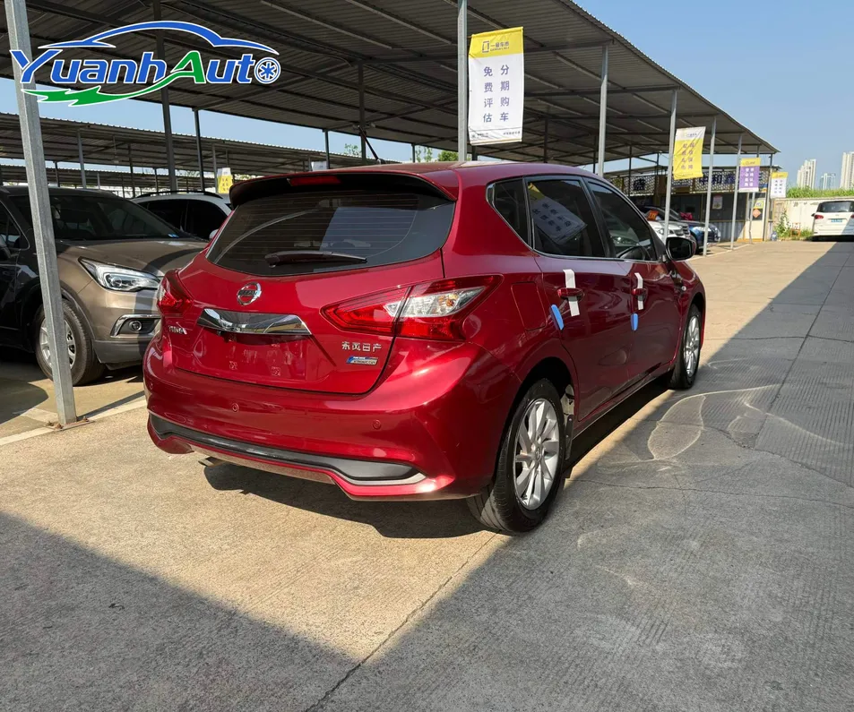 2020 Nissan Tiida 1.6L — source image 14