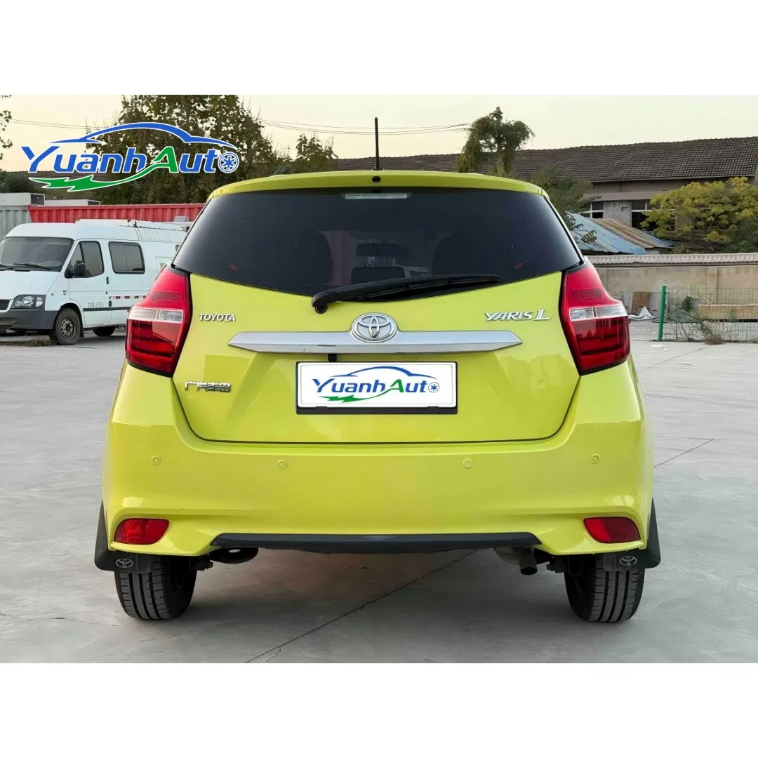 2020 Toyota YARiS_L Petrol — source image 13