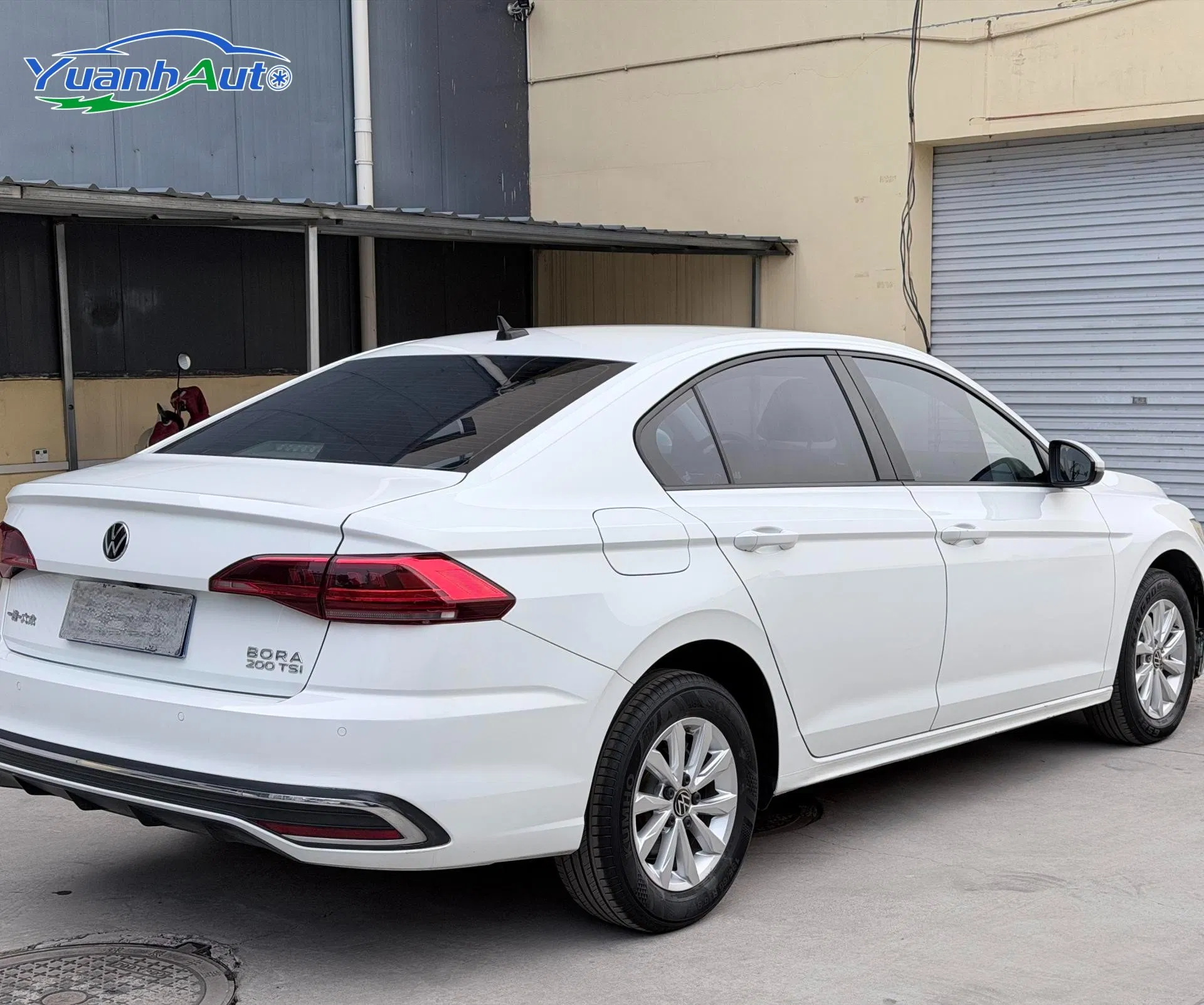 2023 VW Bora vehicle photo 6
