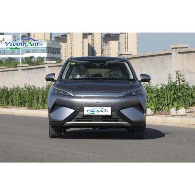 BYD Yuan plus vehicle photo 1
