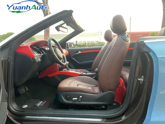 2012 Audi A5 Petrol Sedan — source image 8