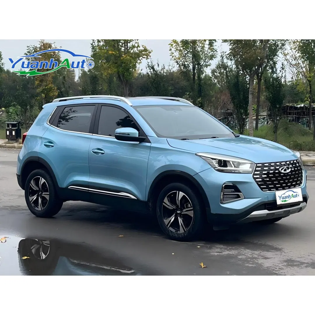2021 Chery Tiggo 5x Petrol SUV — source image 10