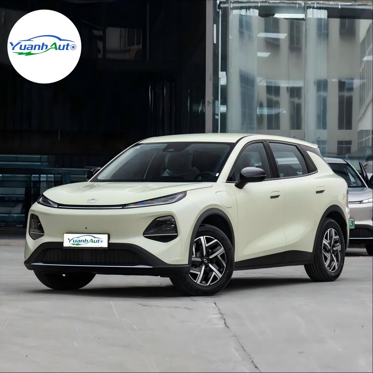 Changan Qiyuan Q05 EV SUV — source image 1