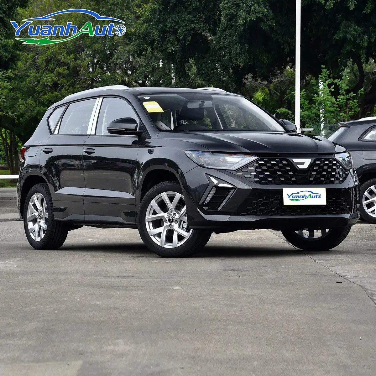 2026 Changan Jetta VS5 vehicle photo 7