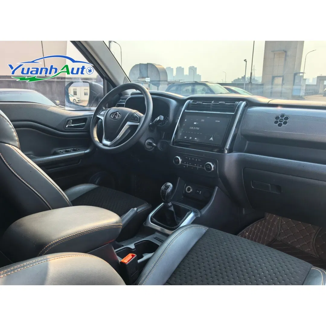 2018 Changan OSHAN A600 Luxury 1.5L — source image 14