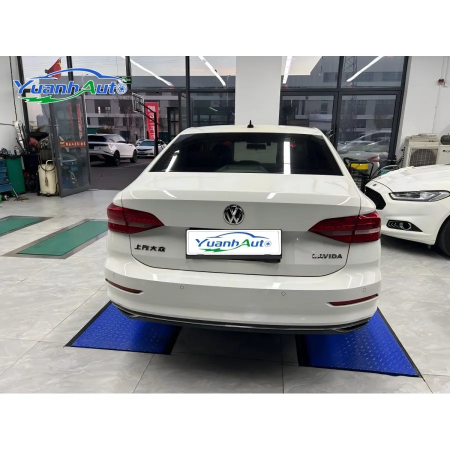 2019 Volkswagen Lavida Comfort 1.5L — source image 14