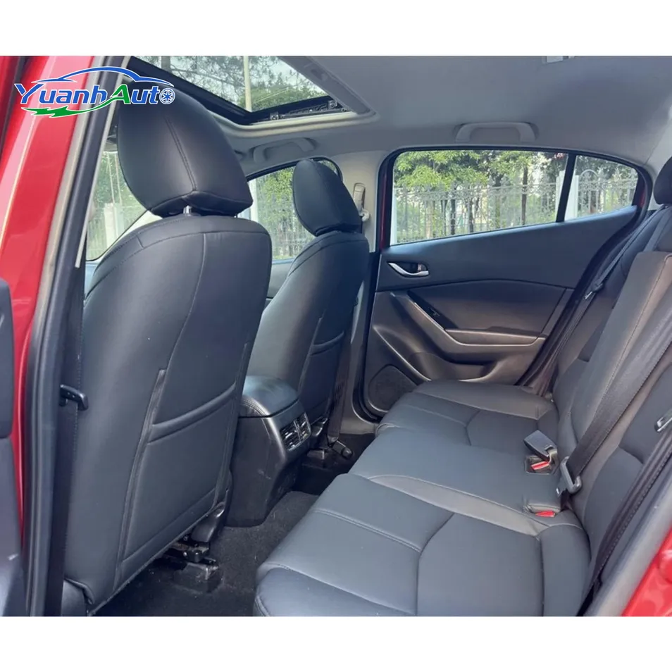 2017 Mazda 3 1.5L Petrol Sedan — source image 14