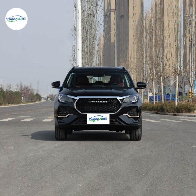 Jetour X70 vehicle photo 1