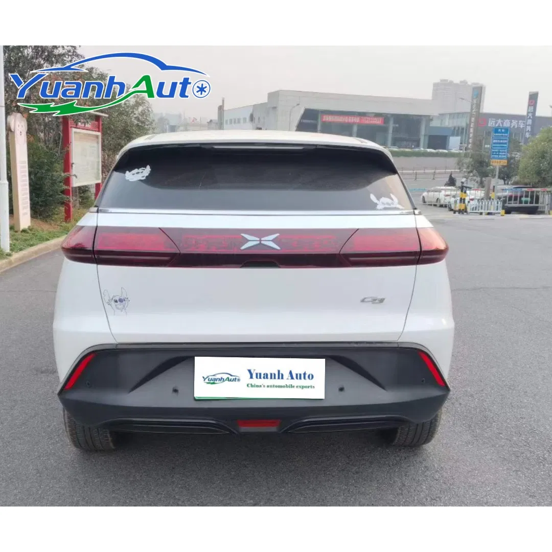 2020 XPeng G3 Electric — source image 14