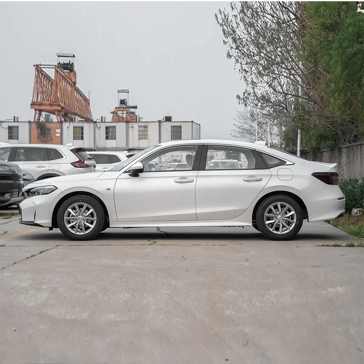 2025 Honda Civic Sedan — source image 10