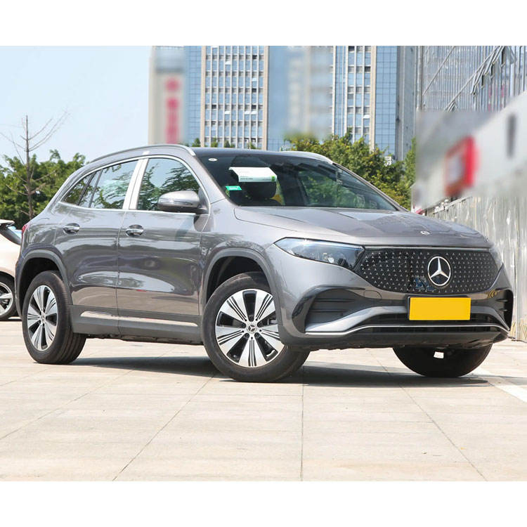 2025 Mercedes-Benz EQA 260 Electric SUV — source image 4