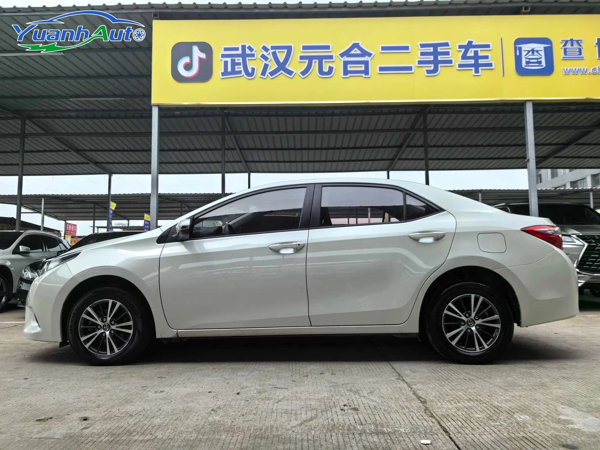 2018 Toyota Levin vehicle photo 6