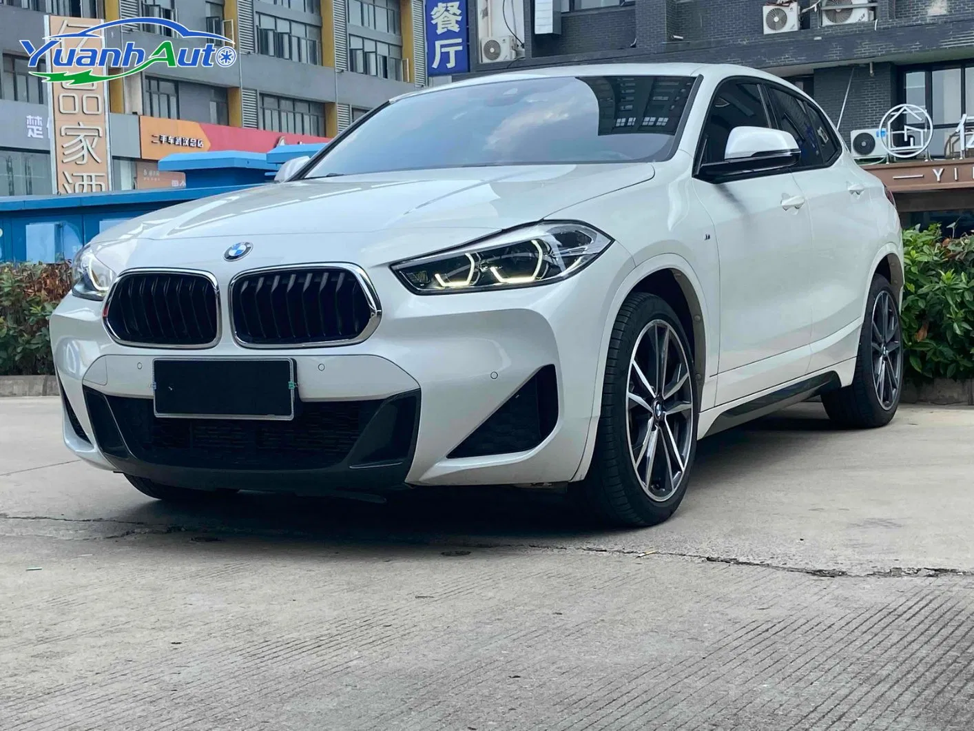 2021 BMW X2 Petrol SUV — source image 3