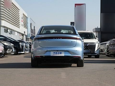 Aion s max vehicle photo 7