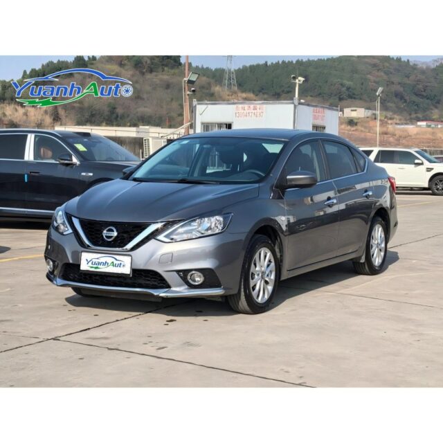 2024 Nissan X-Trail vehicle photo 1