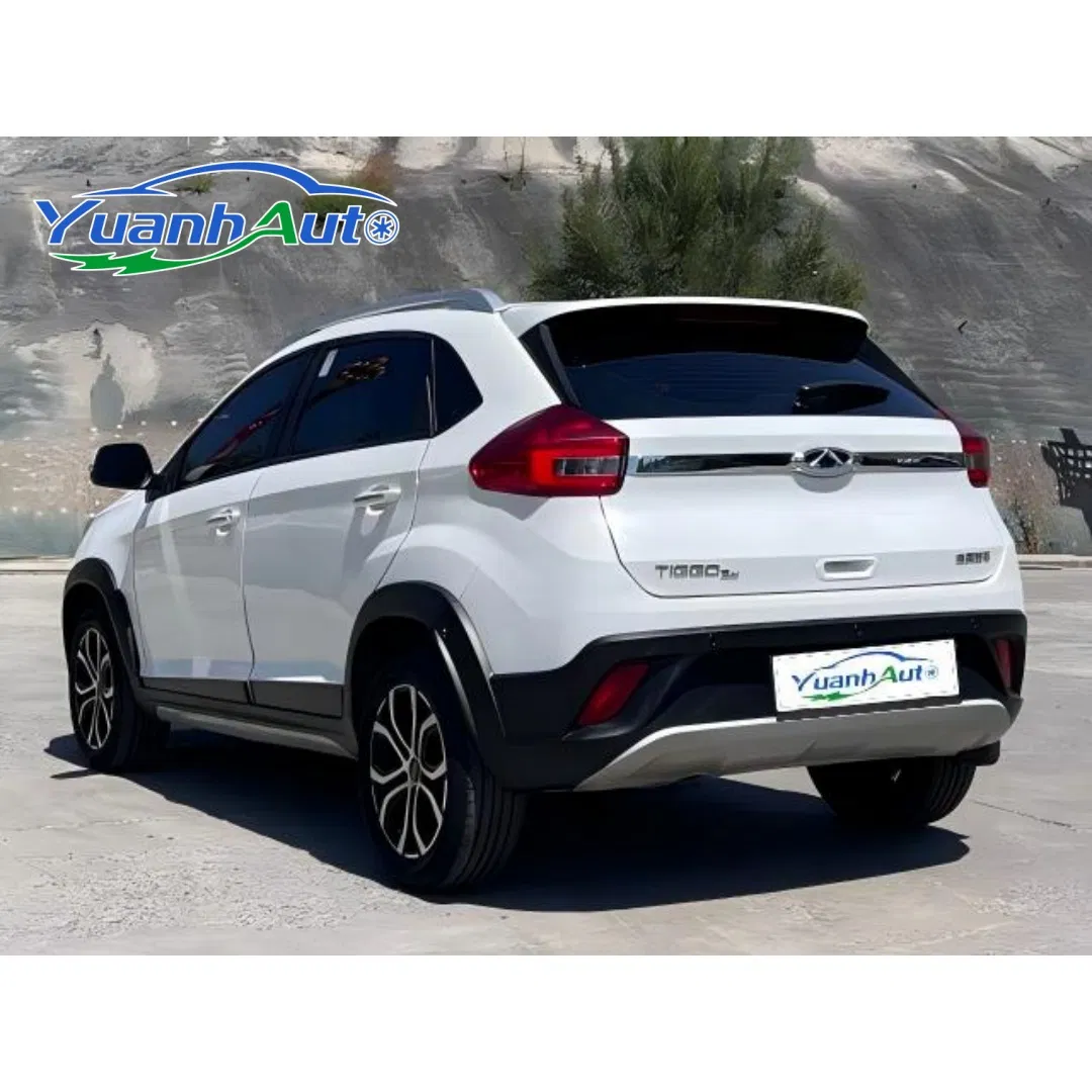 Chery Tiggo 3x Comfort 1.5L Petrol SUV — source image 13