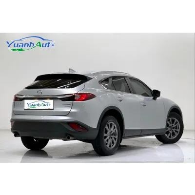 2018 Mazda CX-4 SUV — source image 13