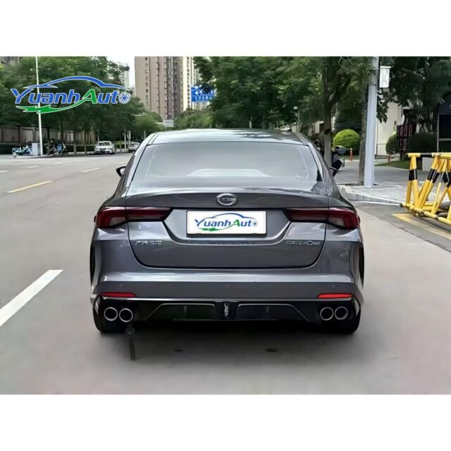 2021 GAC EMPOW vehicle photo 1