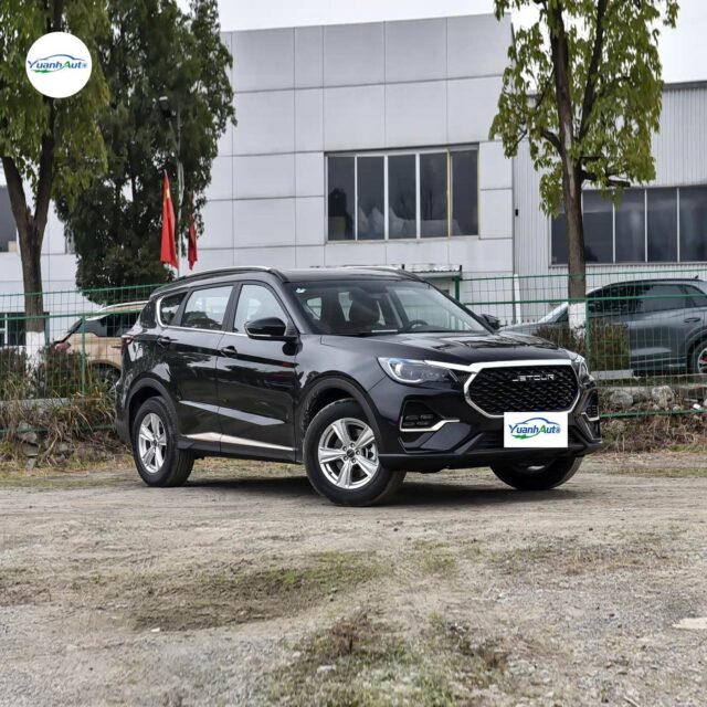 2025 Jetour X70 vehicle photo 1