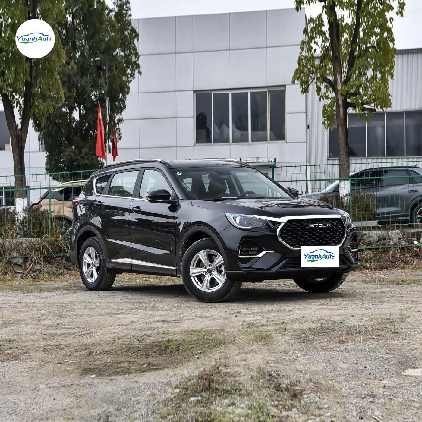 2025 Jetour X70 vehicle photo 1