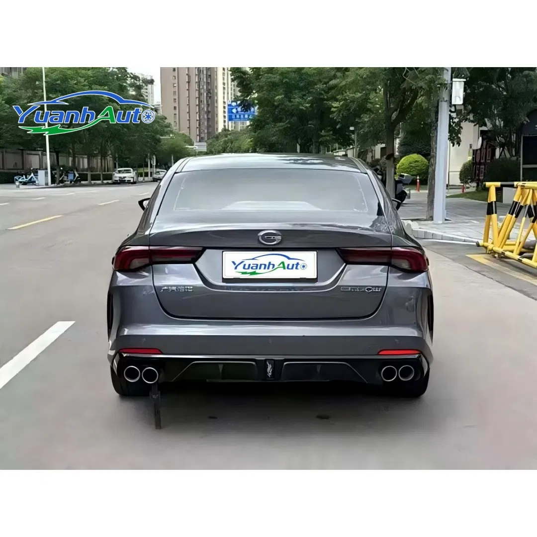 2021 GAC Empow Petrol Sedan — source image 15