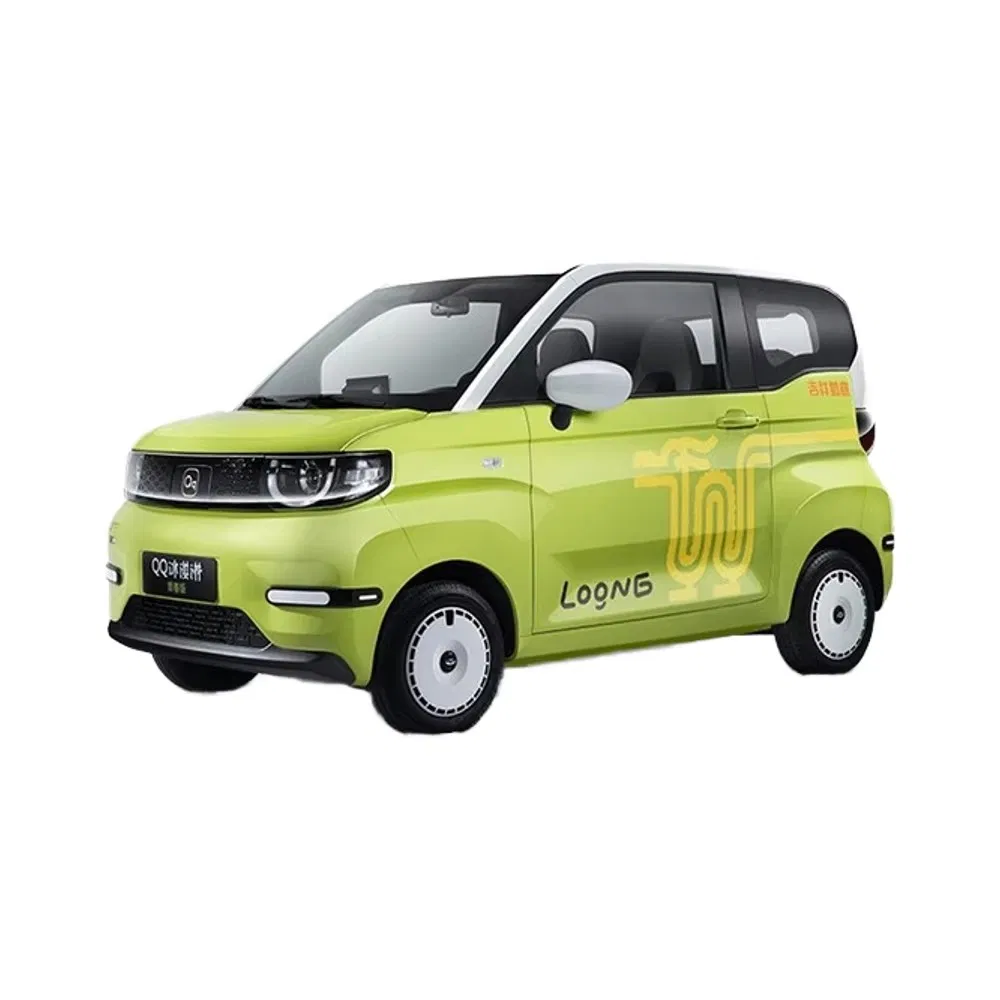 2024 Chery Chrey QQ Ice Cream vehicle photo 6