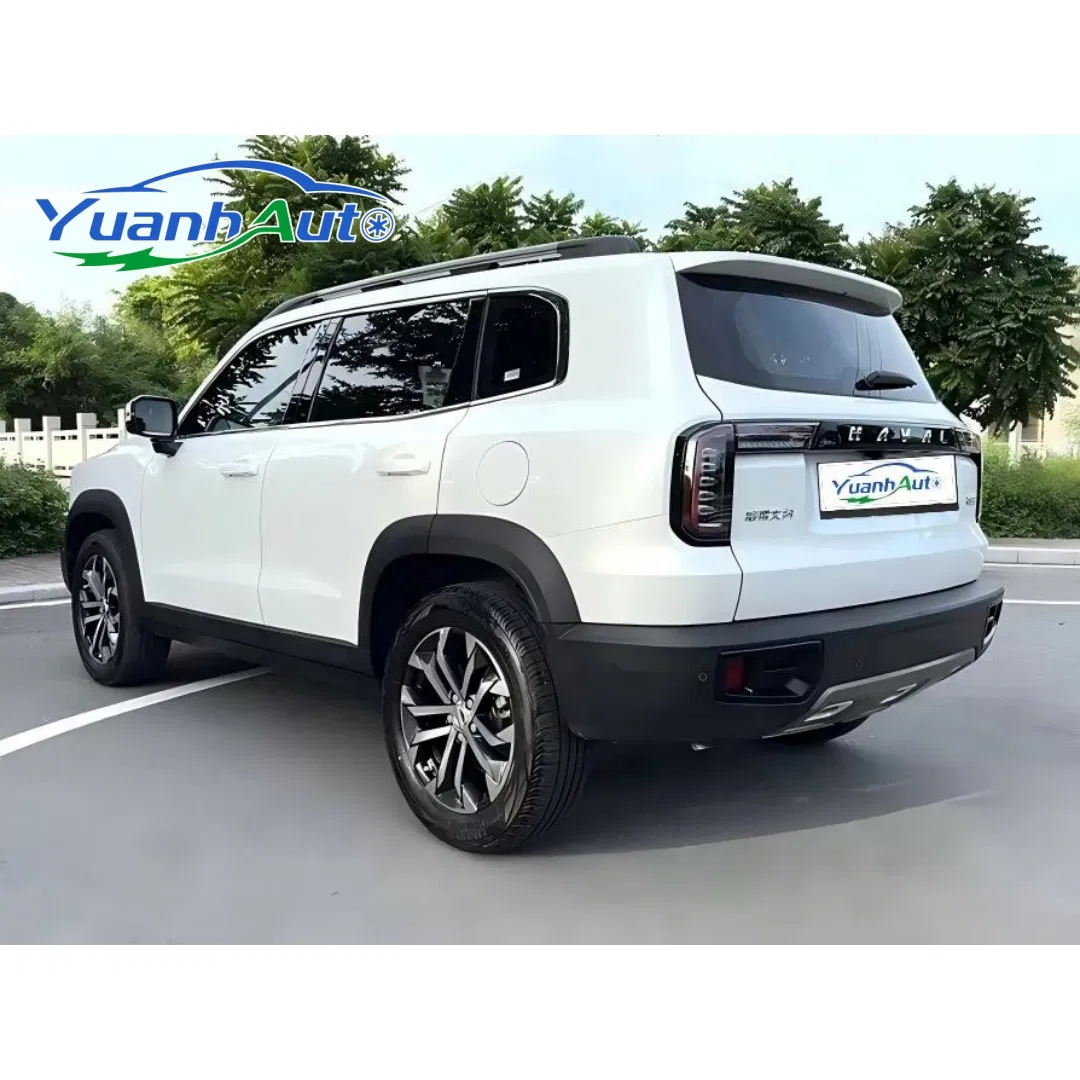 2021 Haval Big Dog 1.5T Petrol SUV — source image 11