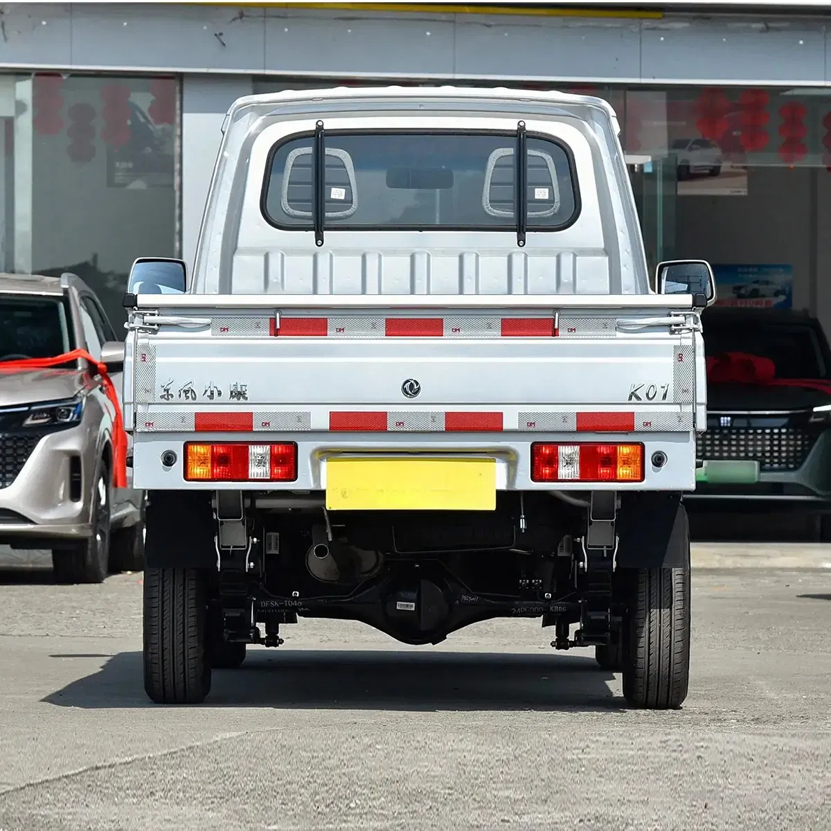 2024 Dongfeng SOKON K01 vehicle photo 6