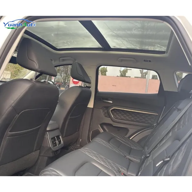 2020 Haval H6 Luxury SUV — source image 11