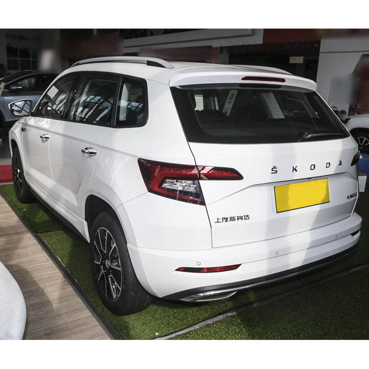 2025 Skoda Komic vehicle photo 6